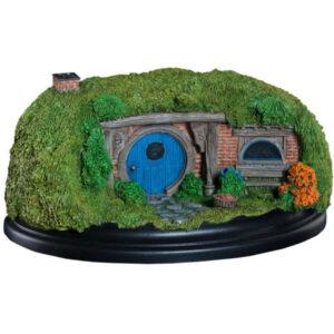 Soška Weta Workshop The Hobbit - Hole 26 Gandalfs Cutting Environment