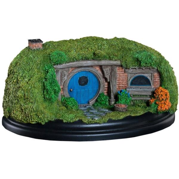 Soška Weta Workshop The Hobbit - Hole 26 Gandalfs Cutting Environment
