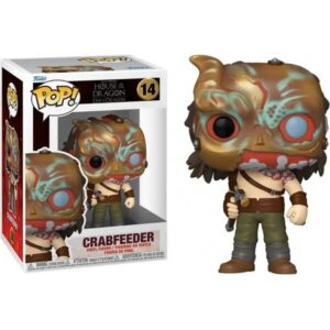 Funko POP! #14 TV: House of the Dragon S2 - Crabfeeder