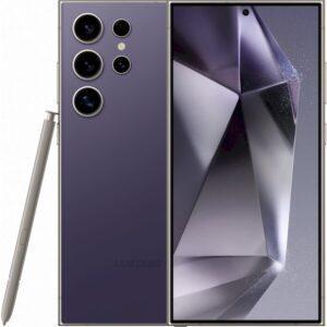 Samsung Galaxy S24 Ultra 5G 12GB/512GB fialový titan