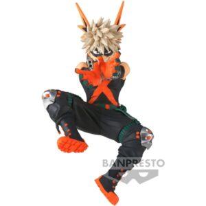 Figurka Bandai Banpresto My Hero Academia: The Amazing Heroes - Katsuki Bakugo