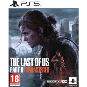 The Last of Us: Part II Remastered (PS5)