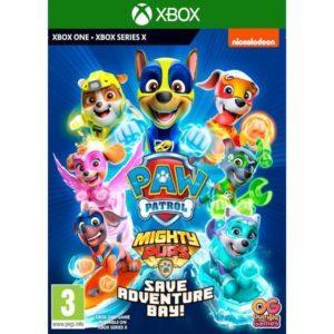 Paw Patrol: Mighty Pups Save Adventure Bay (Xbox One)