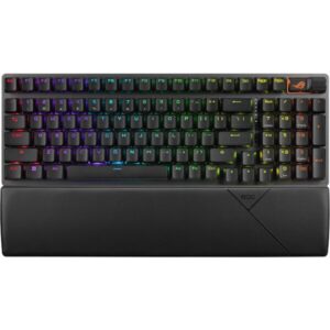 ASUS ROG Strix Scope II 96 bezdrátová herní klávesnice