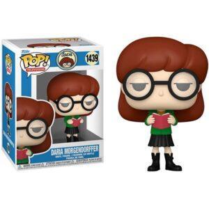 Funko POP! #1439 TV: Daria - Daria Morgendorffer (šance na Chase)