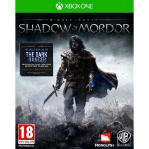 Middle Earth: Shadow of Mordor (Xbox One)