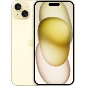 Apple iPhone 15 Plus 128GB žlutý