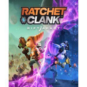 Ratchet & Clank: Rift Apart (PC - Steam)