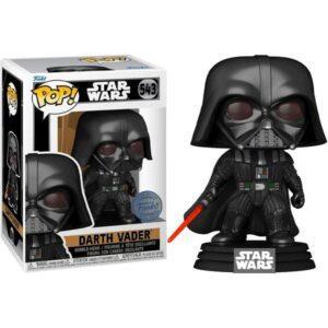 Star Wars: Obi-Wan Kenobi POP! Vinyl Figure Darth Vader Special Edition 9 cm