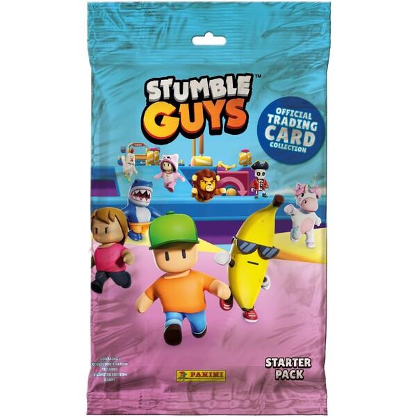 Panini Stumble Guys - starter set