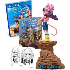 Sand Land Collector's Edition (PS4)
