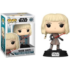 Funko POP! #687 Star Wars: Ahsoka S2 - Shin Hati