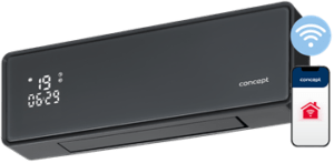 Concept Elektrické topení Smart 2000 W QH4100