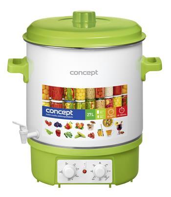 Concept Zavařovací hrnec elektrický