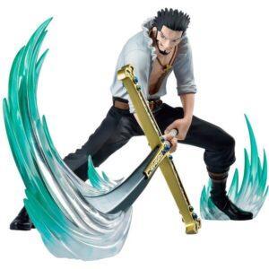 Soška Bandai Banpresto One Piece - Dracule Mihawk DXF Special