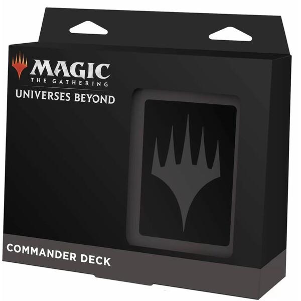 Magic: The Gathering - The Lord of the Rings: Tales of Middle-Earth Commander Deck