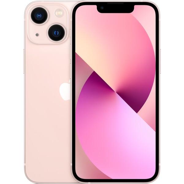 Apple iPhone 13 mini 256GB růžový