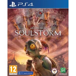 Oddworld: Soulstorm (PS4)