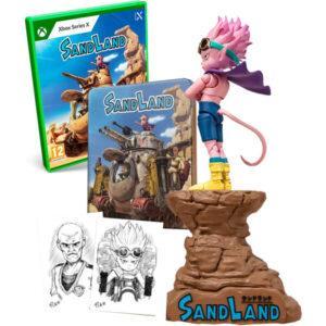 Sand Land Collector's Edition (Xbox Series X)