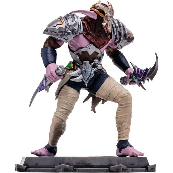 Akční figurka McFarlane World of Warcraft: Night Elf - Druid / Rogue 15 cm