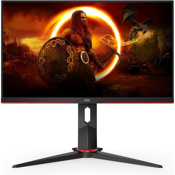 AOC Gaming 24G2SPU/BK herní monitor 24