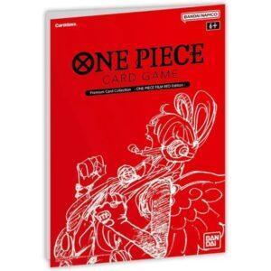 One Piece TCG - Premium Card Collection - Film Red Edition