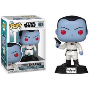 Funko POP! #683 Star Wars: Ahsoka S2 - Grand Admiral Thrawn