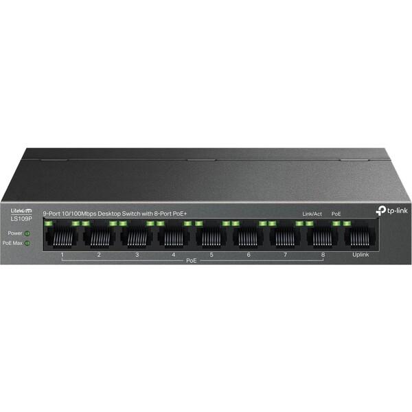 TP-Link LS109P switch