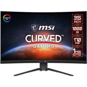 MSI MAG 325CQRF QD herní monitor 31.5"