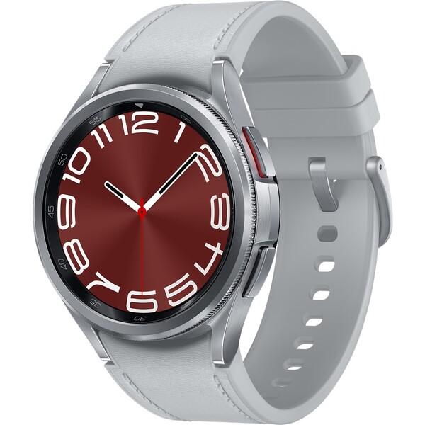 Samsung Galaxy Watch6 Classic 43mm stříbrná