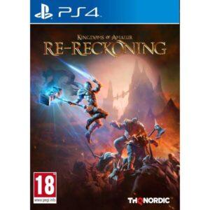 Kingdoms of Amalur Re-Reckoning (PS4)