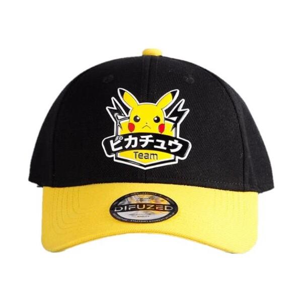 Kšiltovka Pokémon - Olympics With Badge