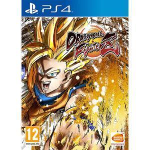 Dragon Ball Fighter Z (PS4)