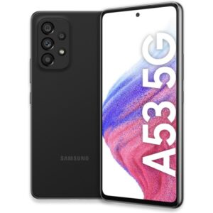 Samsung Galaxy A53 5G 6GB/128GB Enterprise Edition černá