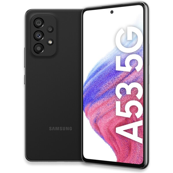 Samsung Galaxy A53 5G 6GB/128GB Enterprise Edition černá