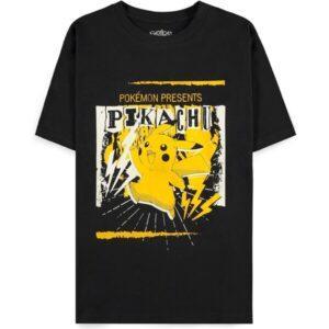 Tričko Pokémon - Pika Punk M