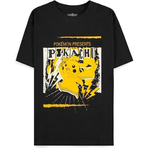 Tričko Pokémon - Pika Punk M