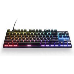 SteelSeries Apex 9 TKL herní klávesnice US