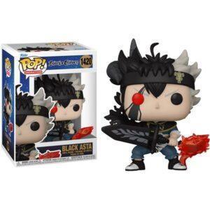 Funko POP! #1420 Animation: Black Clover- Asta