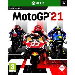 MotoGP 21 (Xbox Series)