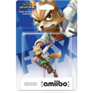 Figurka amiibo Smash Fox 6