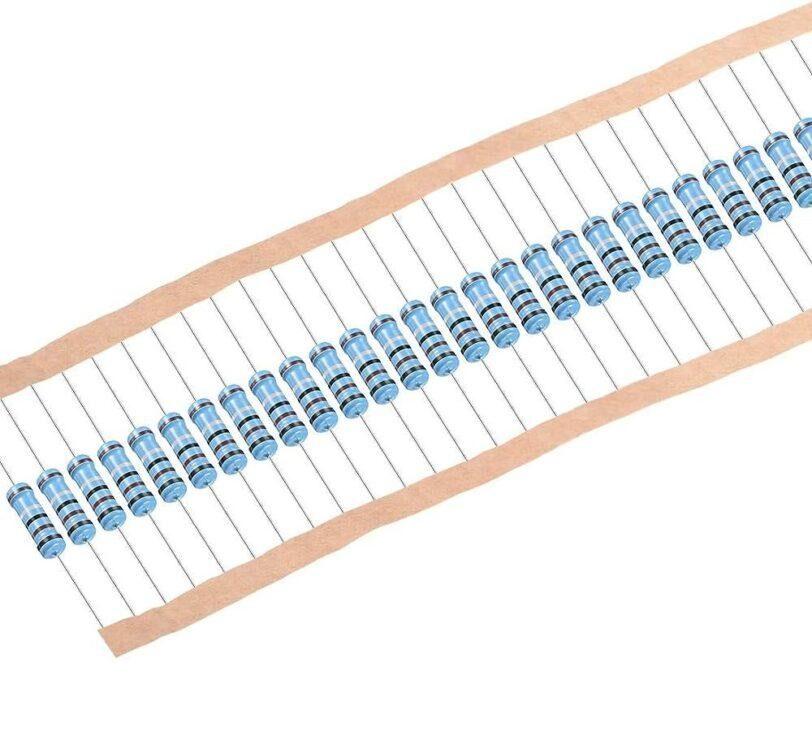 Metalizovaný rezistor 3R3 - 5W 1%