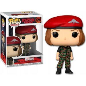 Funko POP! #1299 Television: Stranger Things - Hunter Robin
