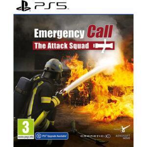 Emergency Call - The Attack Squad (PS5)