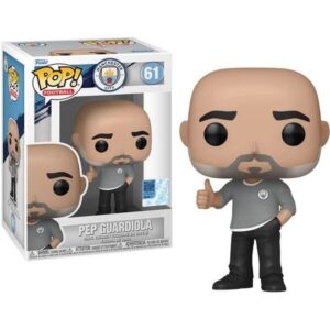 Funko POP! #61 Football: Manchester City FC - Pep Guardiola