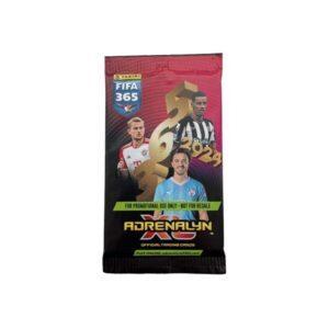 Fotbalové karty PANINI - promo pack 2023/2024