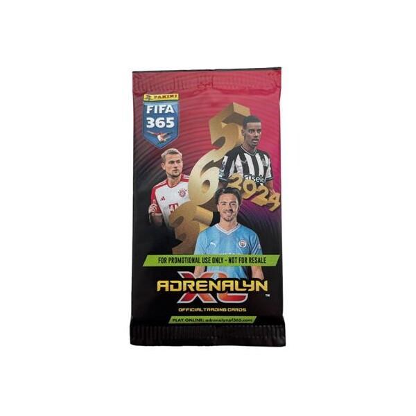 Fotbalové karty PANINI - promo pack 2023/2024