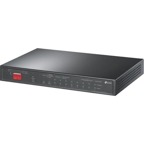 TP-Link TL-SG1210PP gigabitový switch