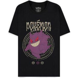 Tričko Pokémon - Gengar Rock M