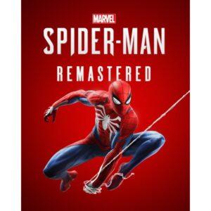 Marvel’s Spider-Man Remastered (PC - Steam)